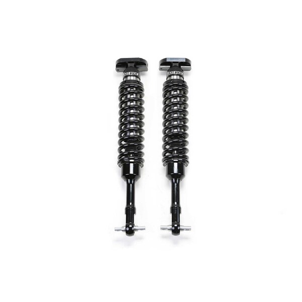 15-16 F150 4WD 6IN PERF SYS W/BLK 2.5C/O &DL RR SHKS
